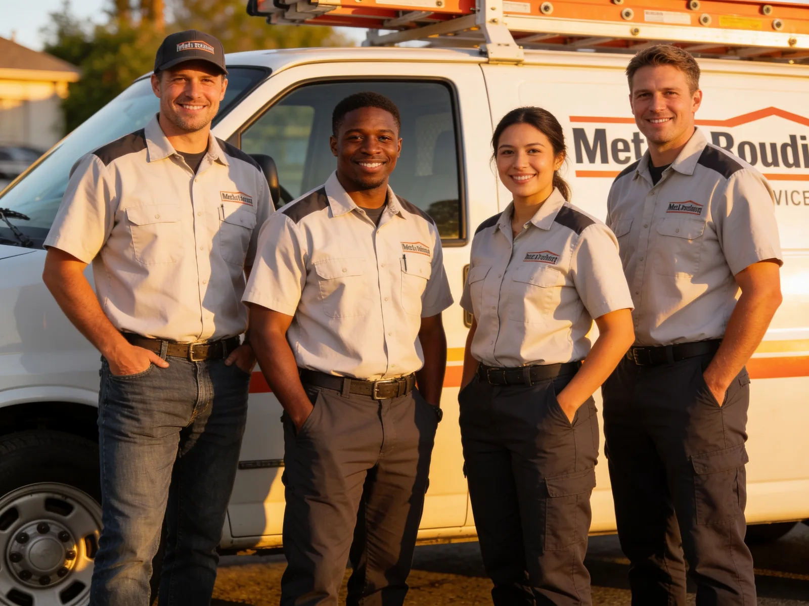 Metal Roof Installation company in Nicholls, GA